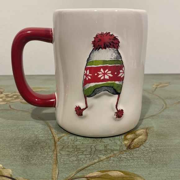 Rae Dunn Other - Rae Dunn Snow Day Mug